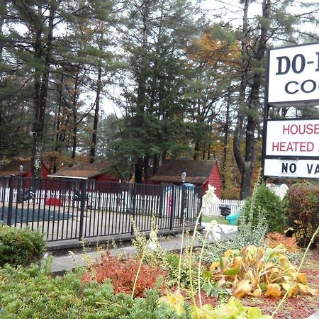 Do Rest Court Hotel Lake George Esterno foto