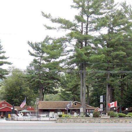 Do Rest Court Hotel Lake George Esterno foto